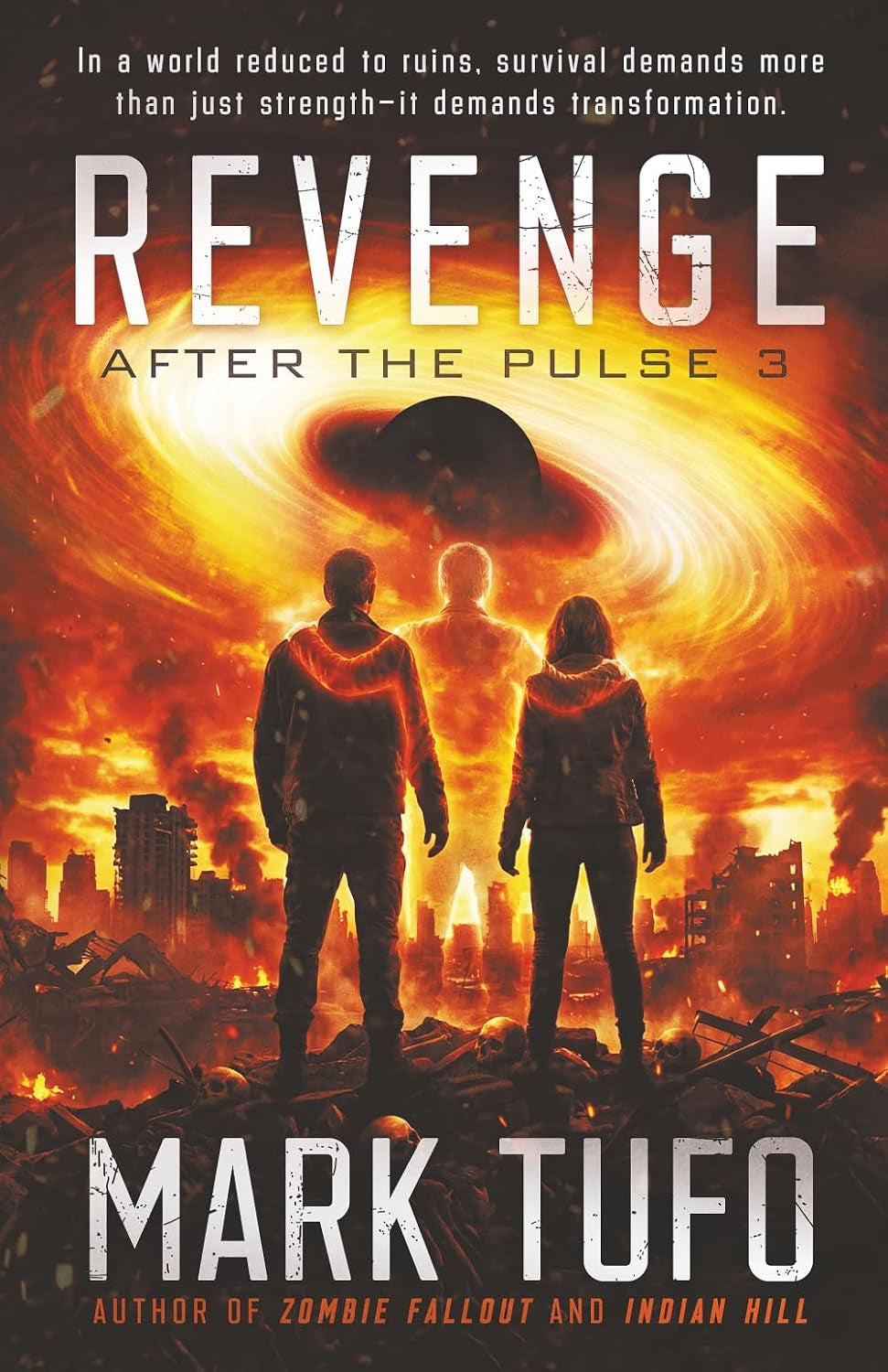 Revenge (After The Pulse)
