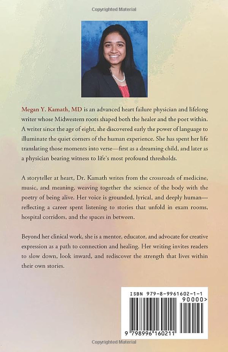 Resilient Cadence: A Poetry Anthology: My Journey in Medicine