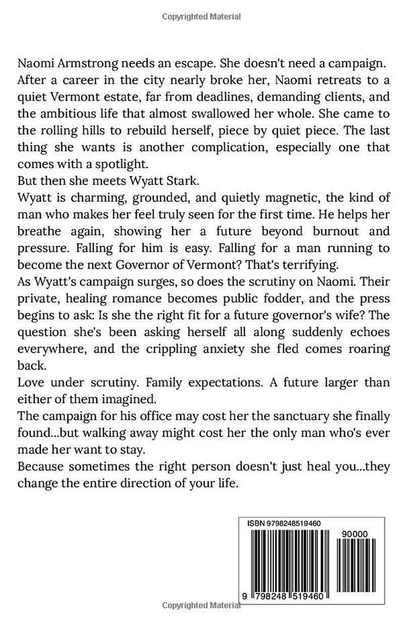 Campaigning For Her Heart