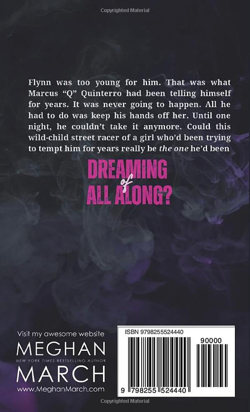 Dreaming of You: A Legend World Novella (Legend Trilogy)