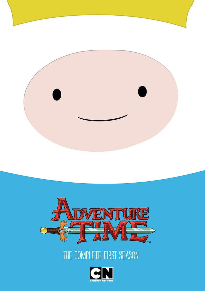 Cartoon Network: Adventure Time The Complete First Season [DVD]