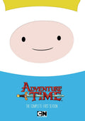 Cartoon Network: Adventure Time The Complete First Season [DVD]