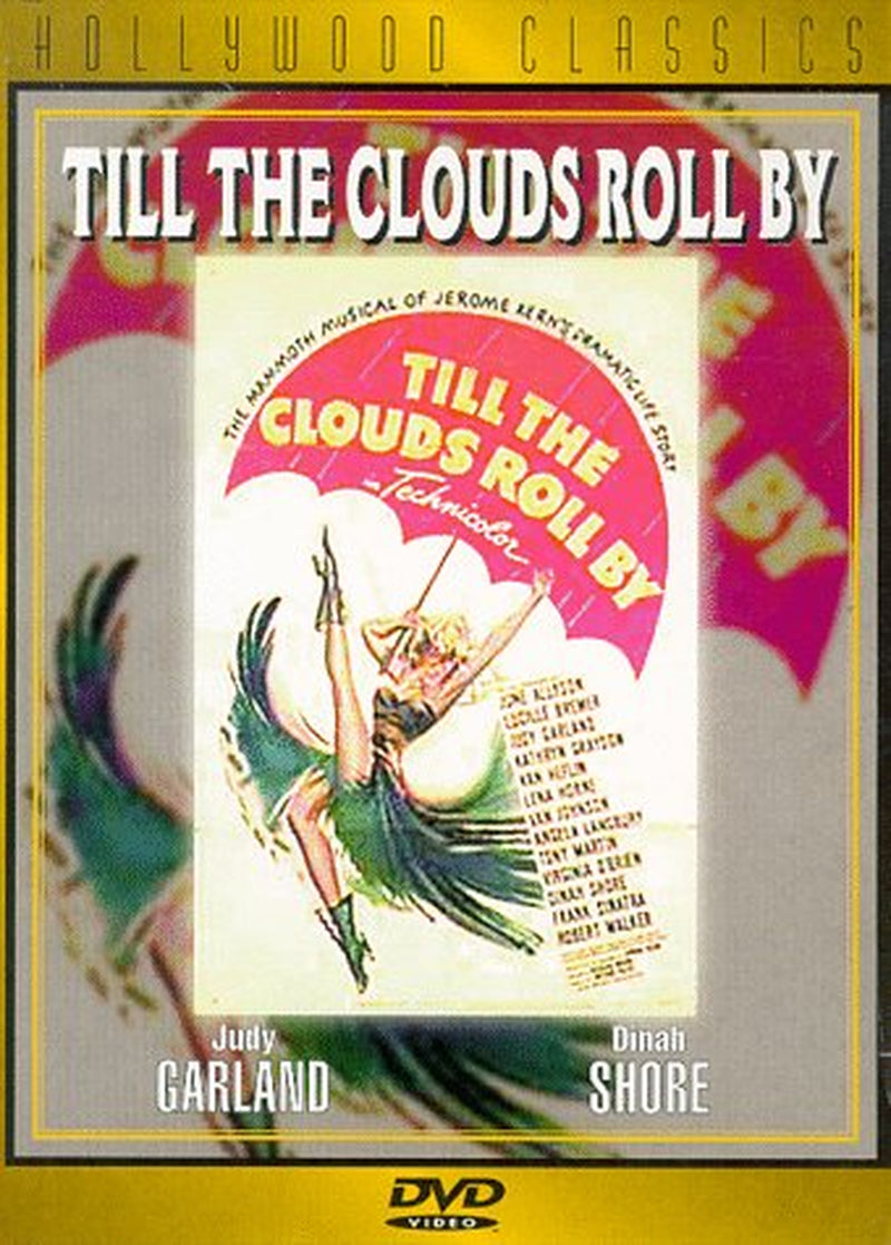 Till the Clouds Roll By [DVD]