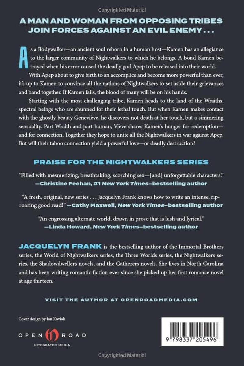 Nightwalker (The World of Nightwalkers)