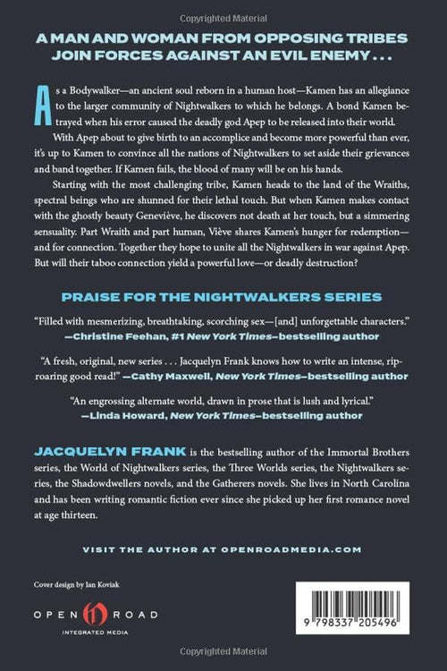 Nightwalker (The World of Nightwalkers)