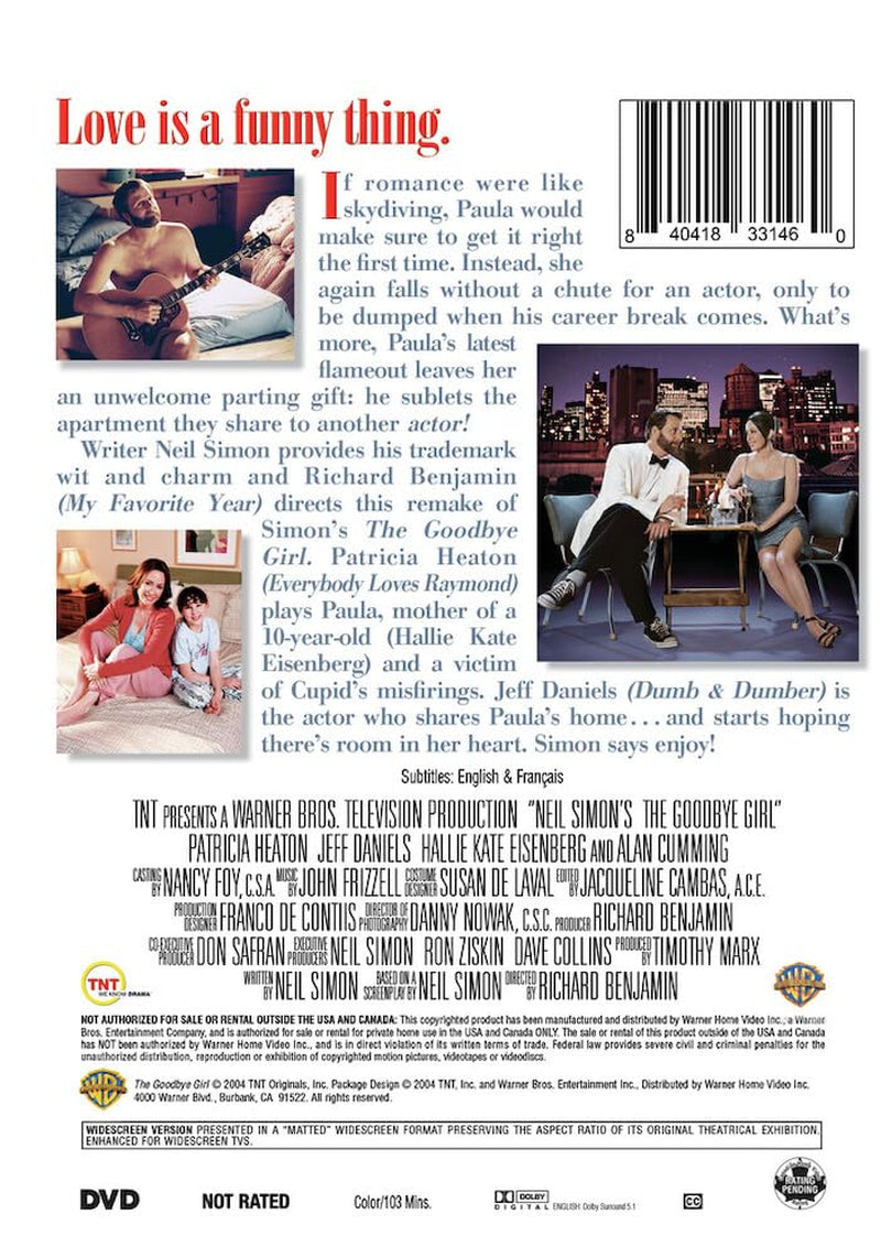 The Goodbye Girl 2004