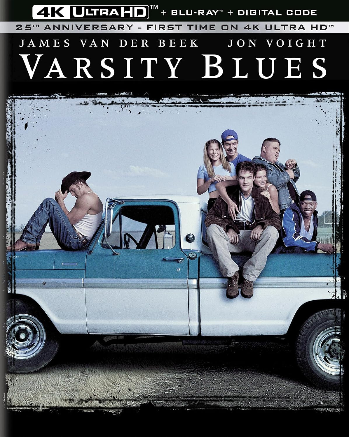 Varsity Blues [4K UHD]
