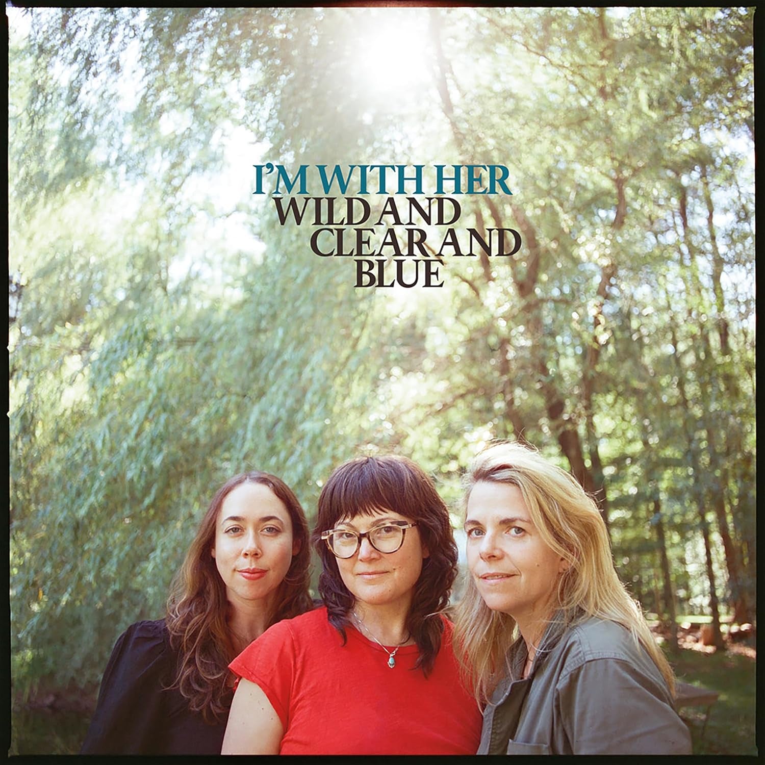 Wild and Clear and Blue [Blue Eco-Mix LP]