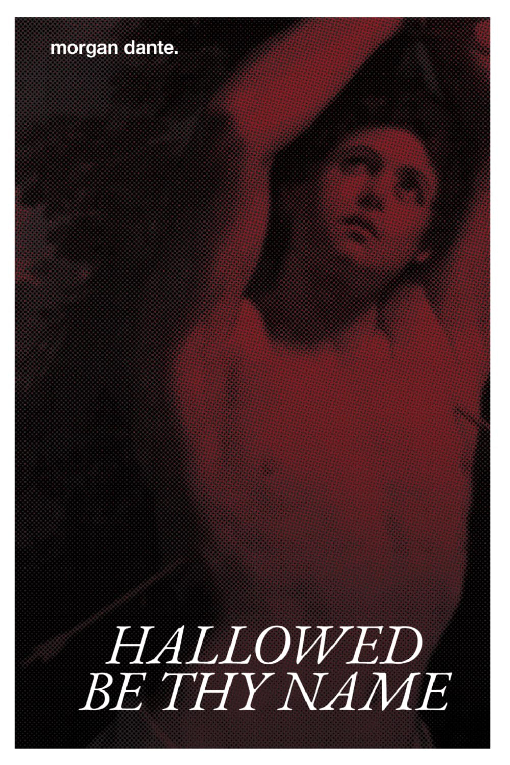 Hallowed Be Thy Name: An M/M Priest x Demon Romance