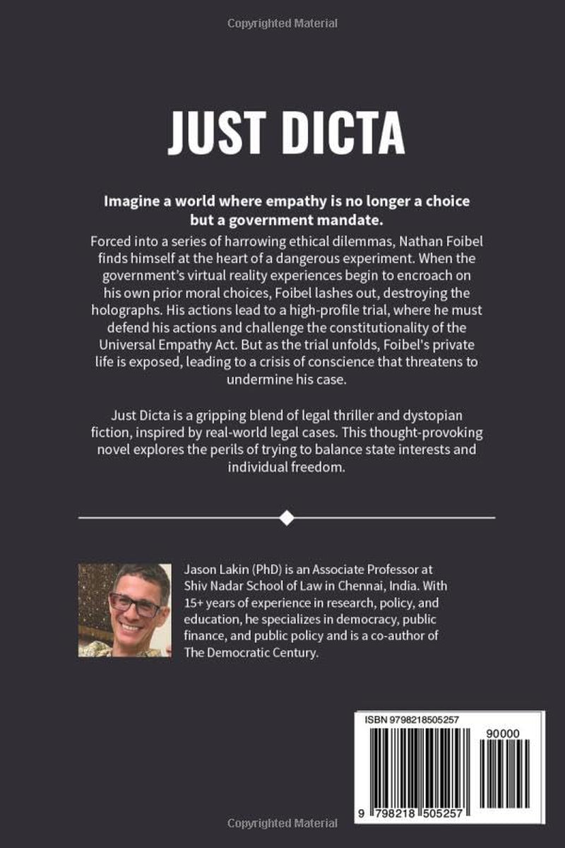 Just Dicta: A legal fiction