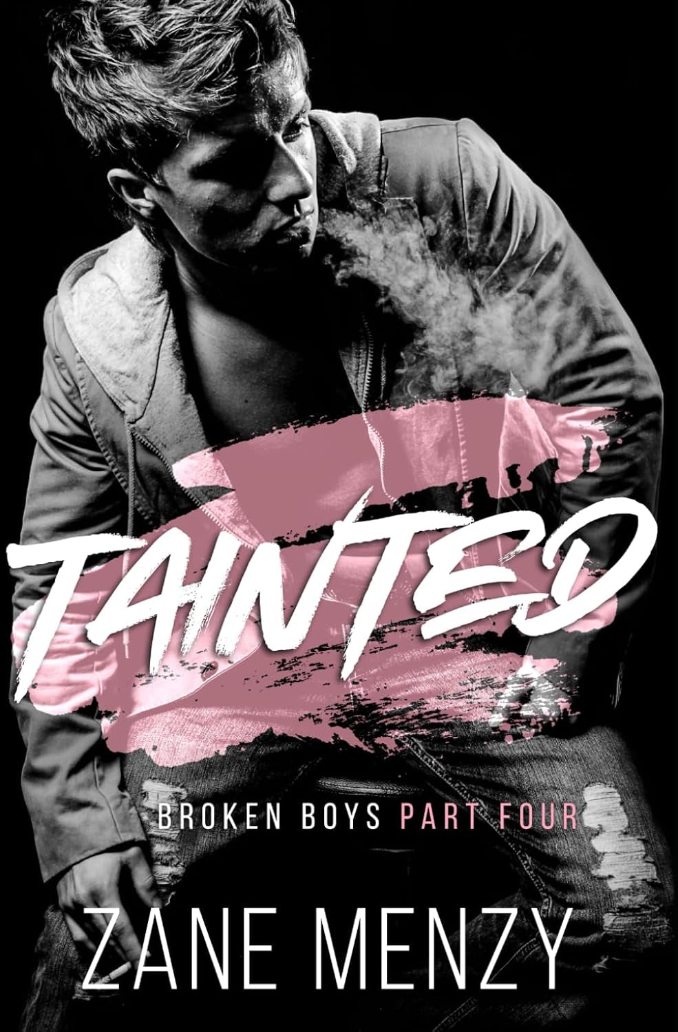 Tainted (Broken Boys)