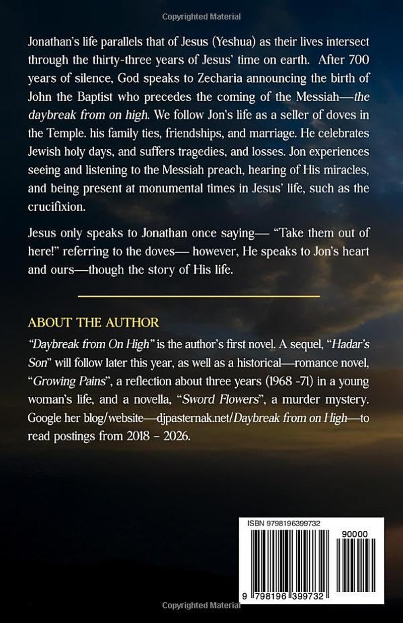 Daybreak from on High: The Visitation of the Messiah