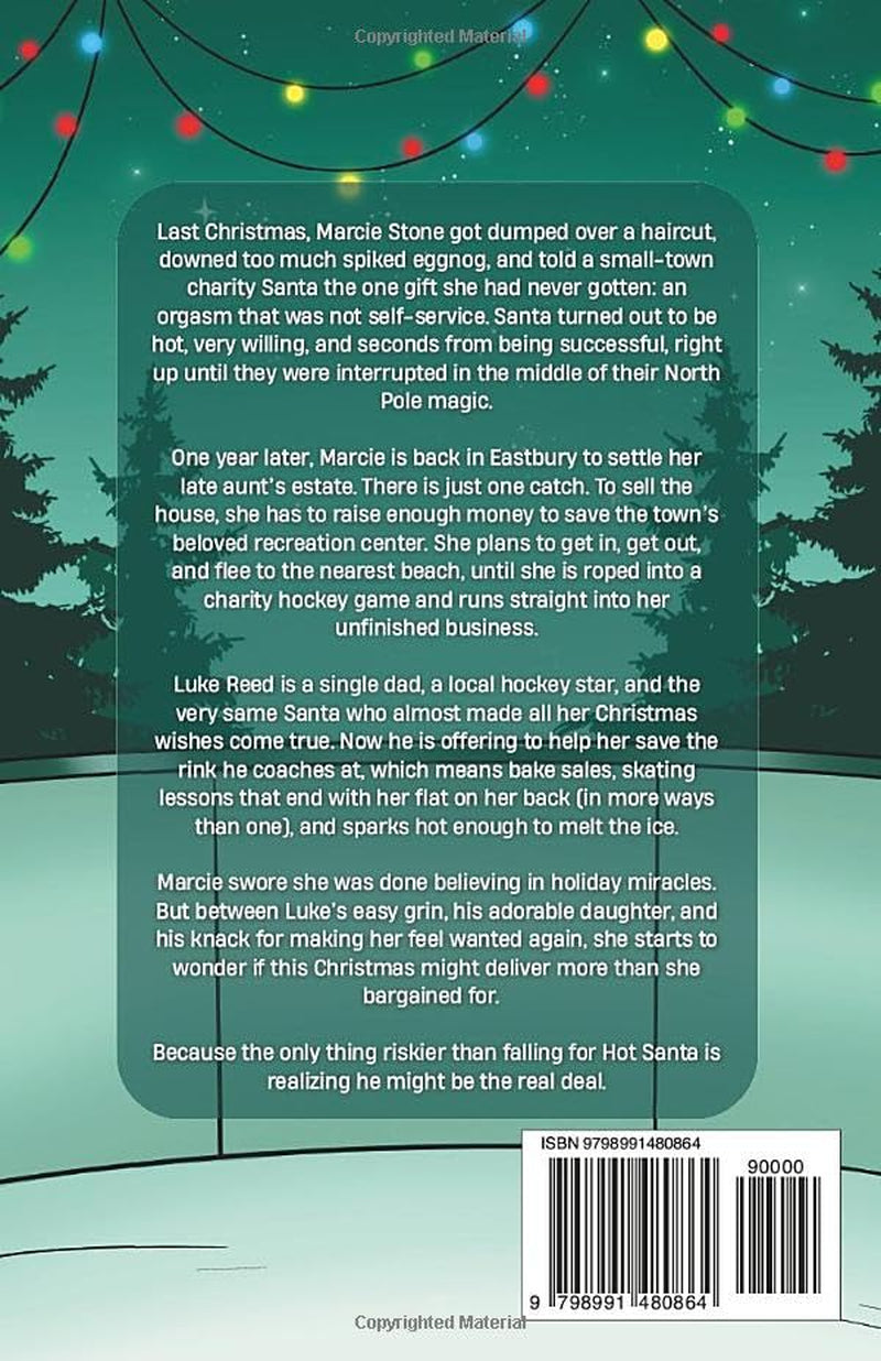 A Holiday Puck