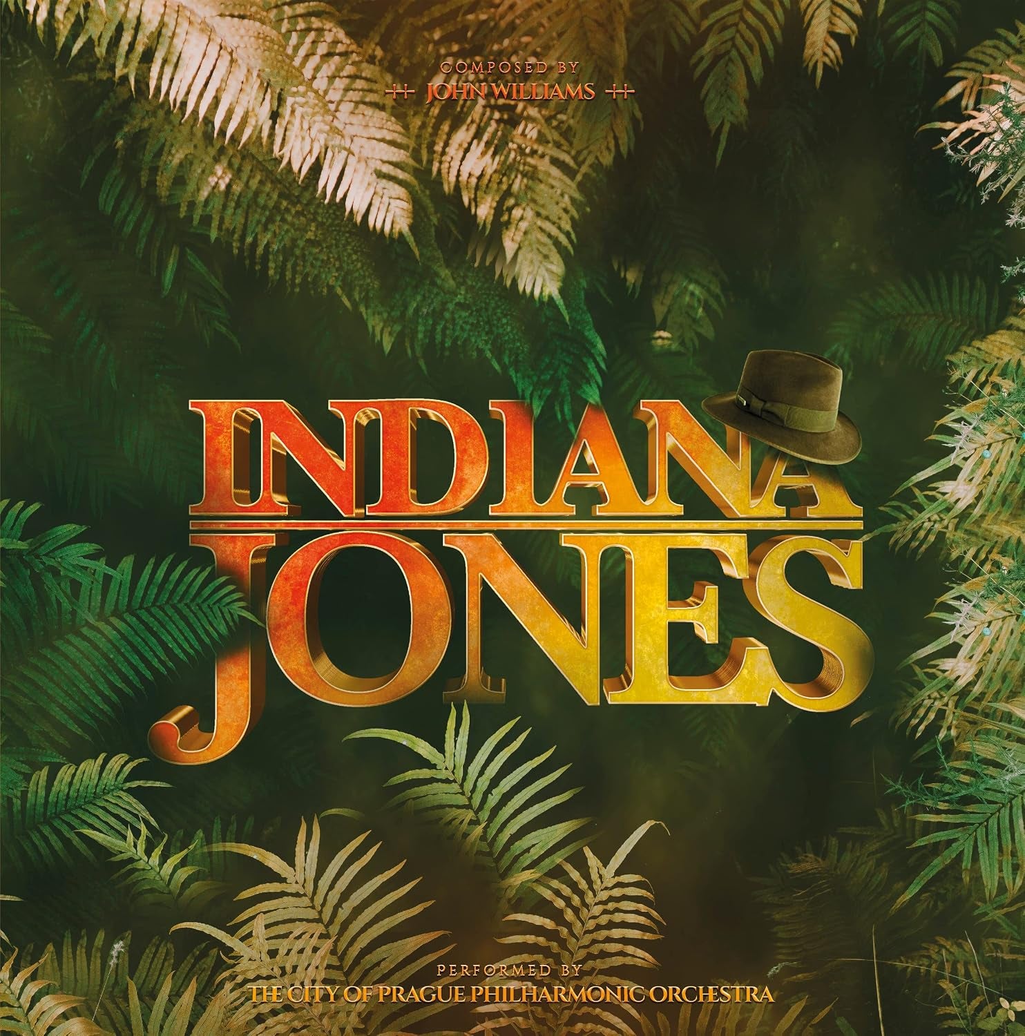 Indiana Jones Trilogy Original Soundtrack