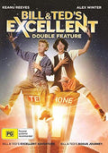Bill & Ted's Excellent Double Feature