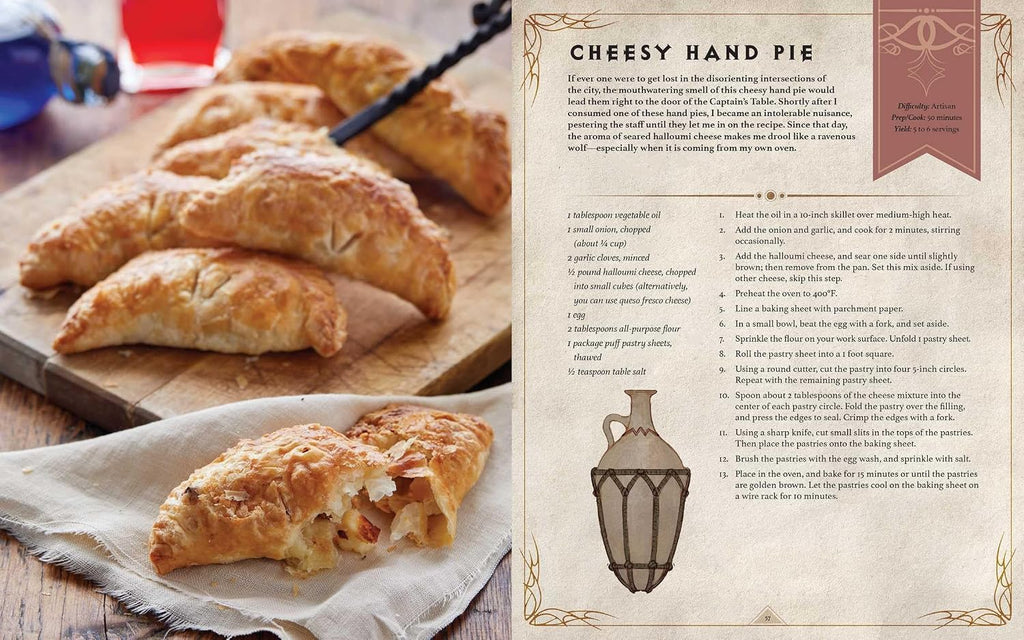Diablo: The Official Cookbook: Recipes and Tales from the Inns of Sanctuary