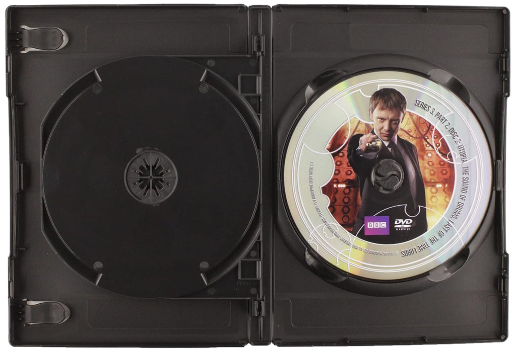 Doctor Who: Series Three: Part Two (DVD)