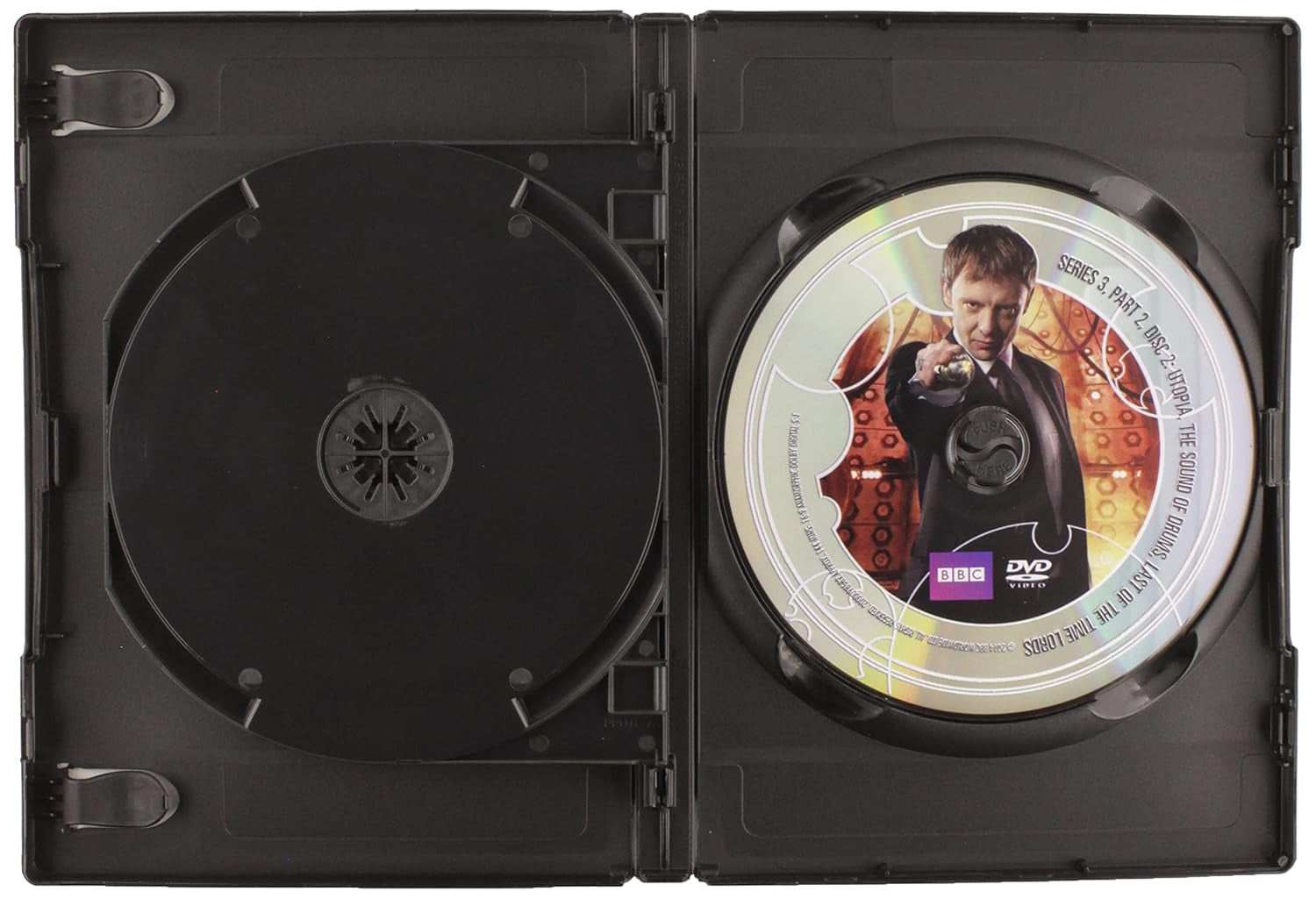 Doctor Who: Series Three: Part Two (DVD)