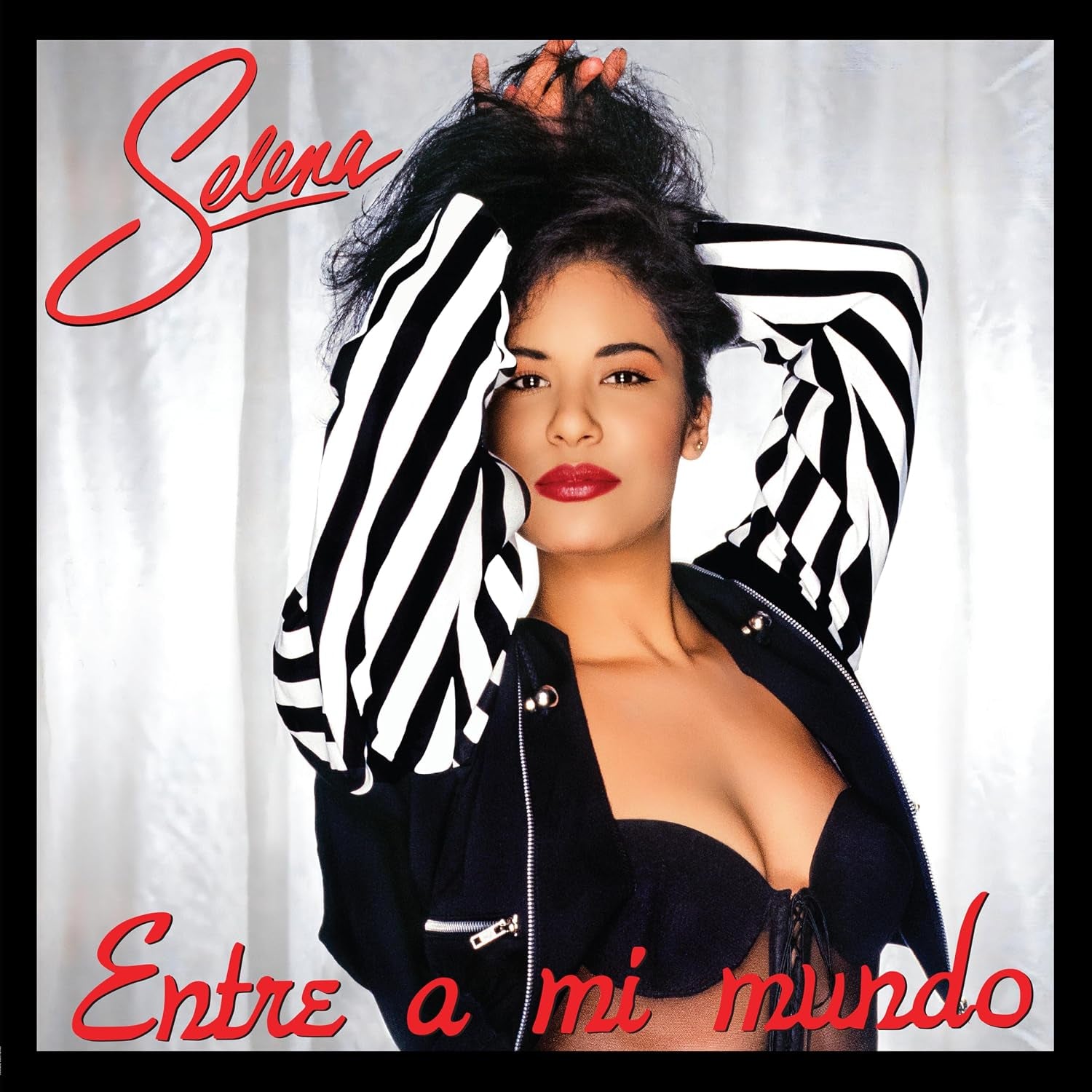 Entre a Mi Mundo [Red LP]