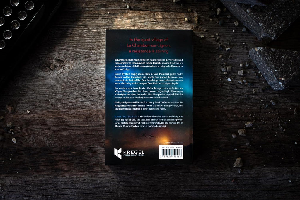 What Is Left of the Night: A World War II Novel