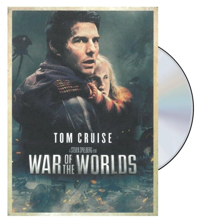 War of the Worlds - DVD Edition (Tom Cruise, 2005)