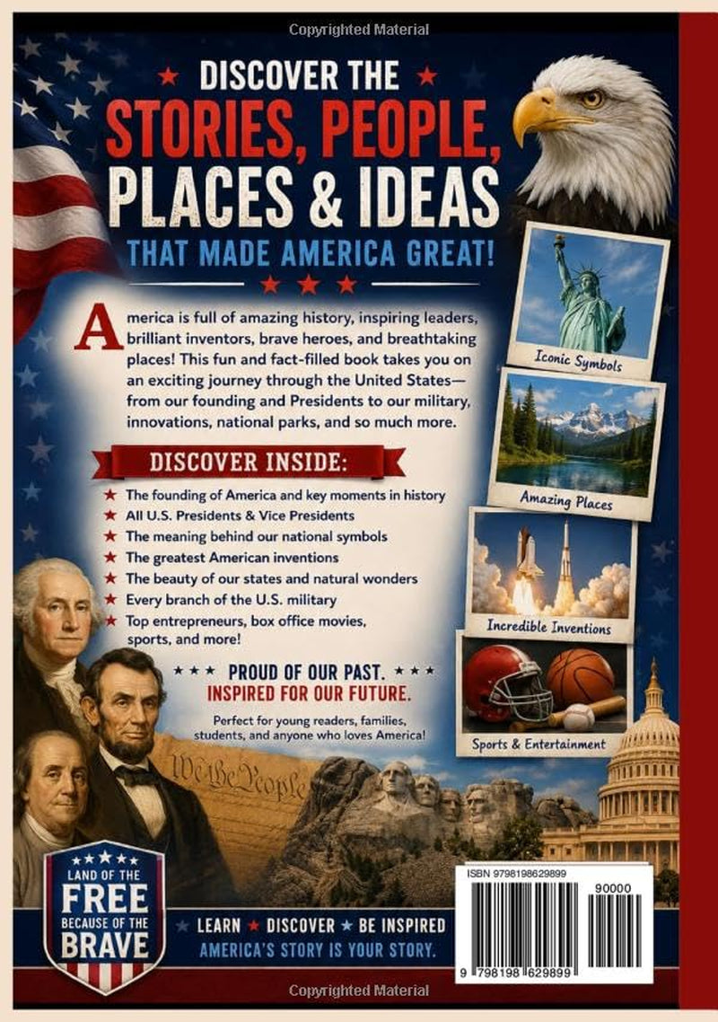 America’s 250th Anniversary Fun Facts: Celebrating 250 Years of the United States of America