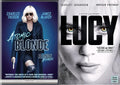 Atomic Blonde / Lucy (Charlize Theron and Scarlett Johansson Action Movies DVD 2-Pack)