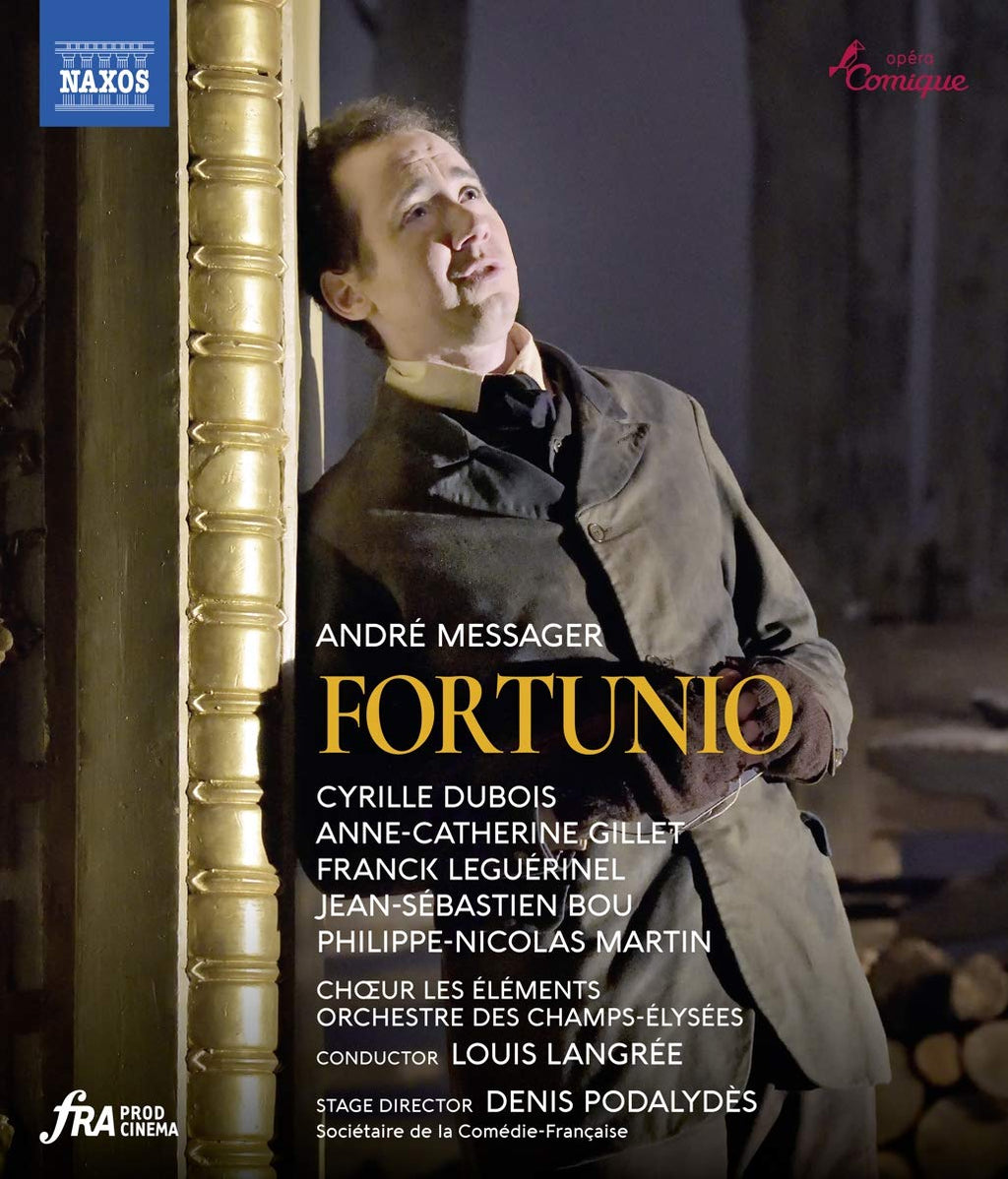 Fortunio [Blu-ray]