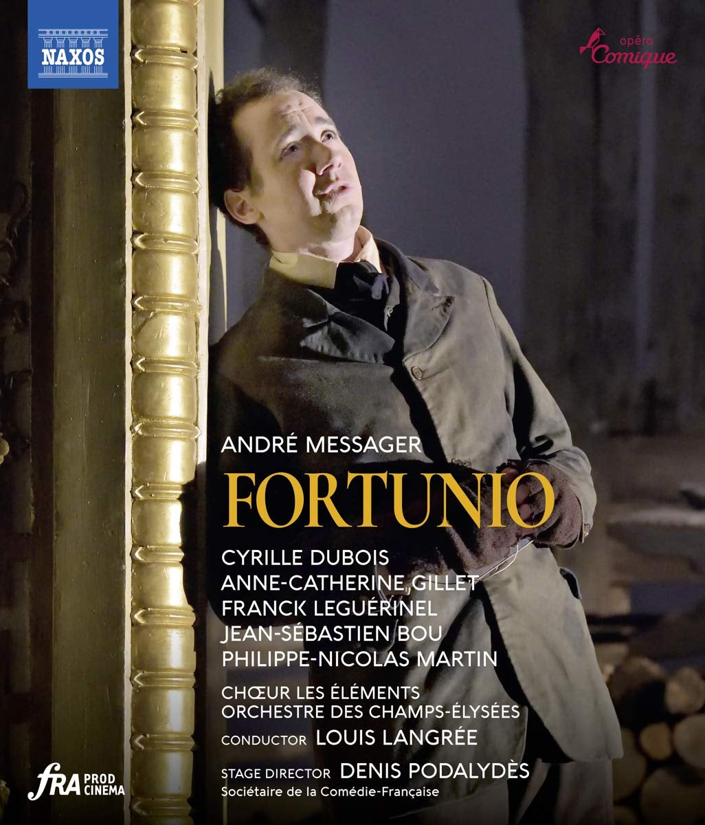 Fortunio [Blu-ray]