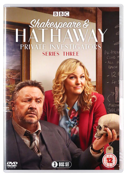 Shakespeare & Hathaway Private Investigators: Series 3