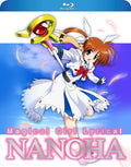 Magical Girl Lyrical Nanoha Season 1