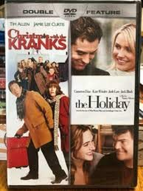 CHRISTMAS WITH THE KRANKS/ HOLIDAY, THE - DOUBLE FEATURE