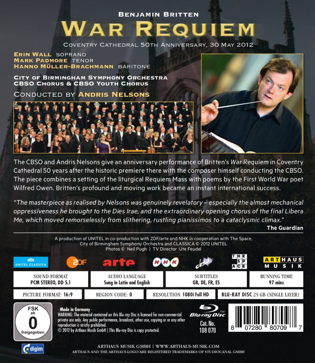 War Requiem