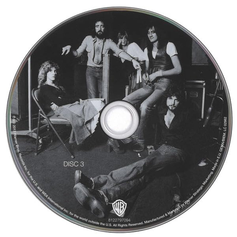 Rumours - Mac Fleetwood - Deluxe 3СD Edition / Rumors Remastered