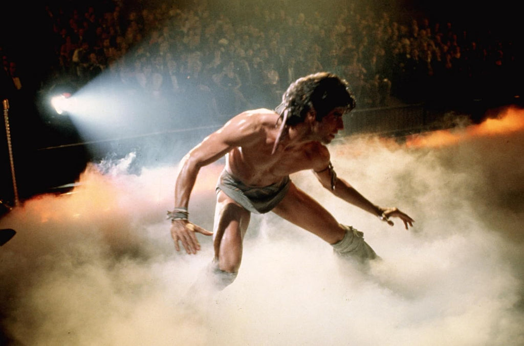 Staying Alive