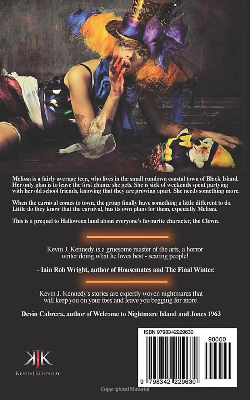 The Clown: A Halloween Land Story