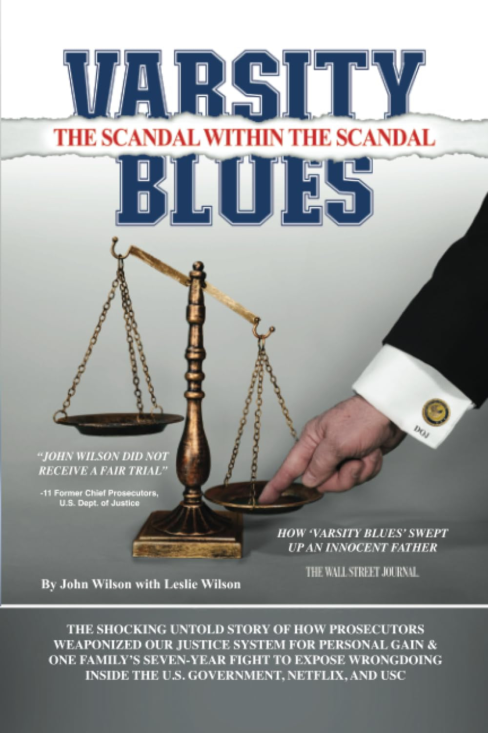 Varsity Blues: Scandal Within the Scandal