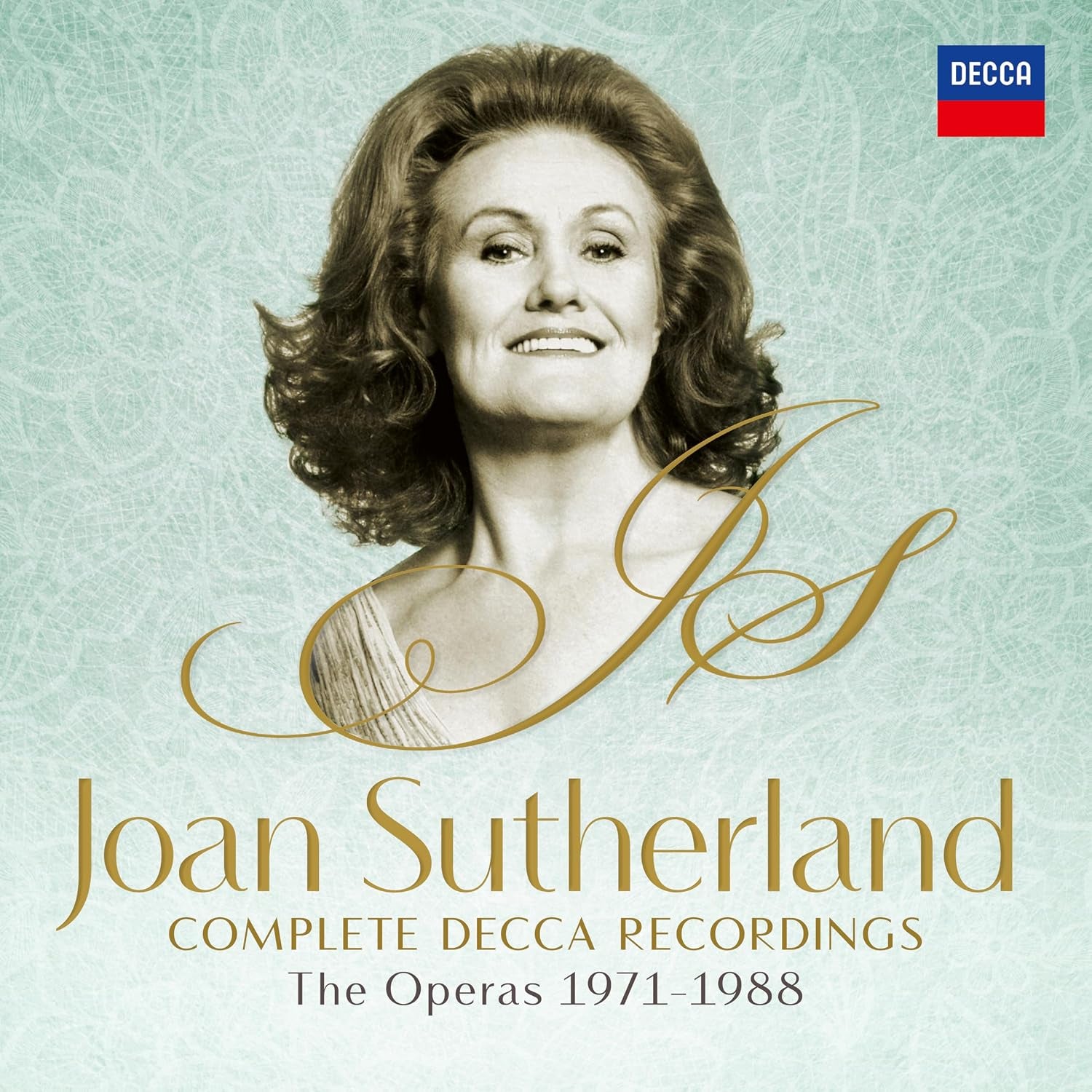 Complete Decca Recordings: The Operas 1971-1988