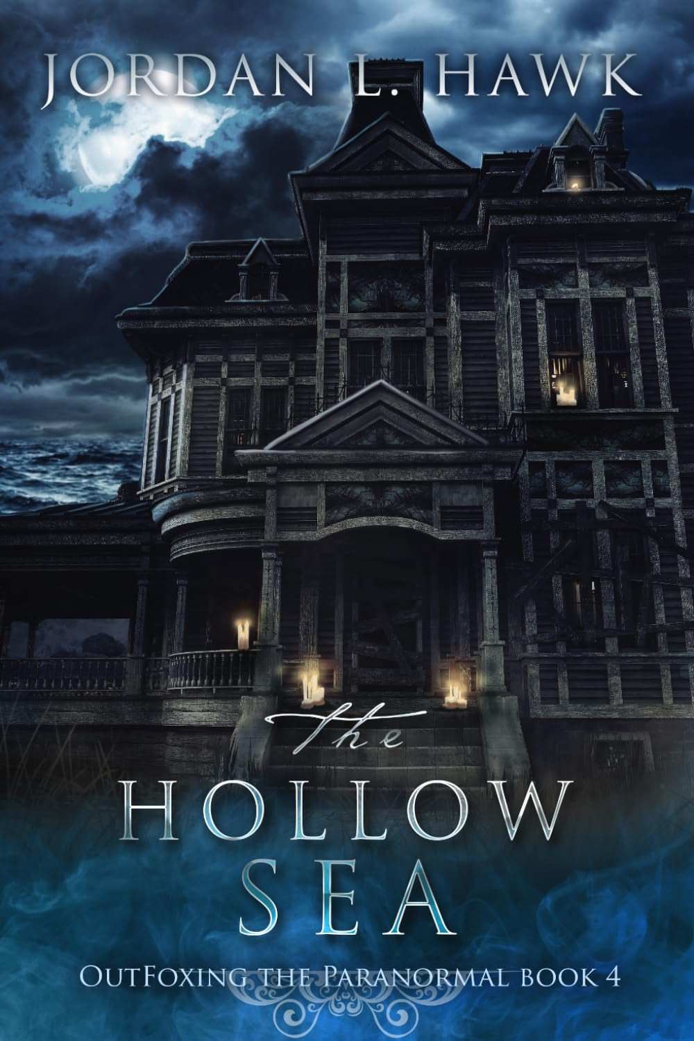 The Hollow Sea (OutFoxing the Paranormal)