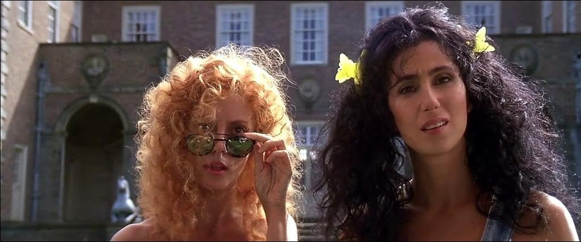 The Witches of Eastwick (1987) - Widescreen [DVD]