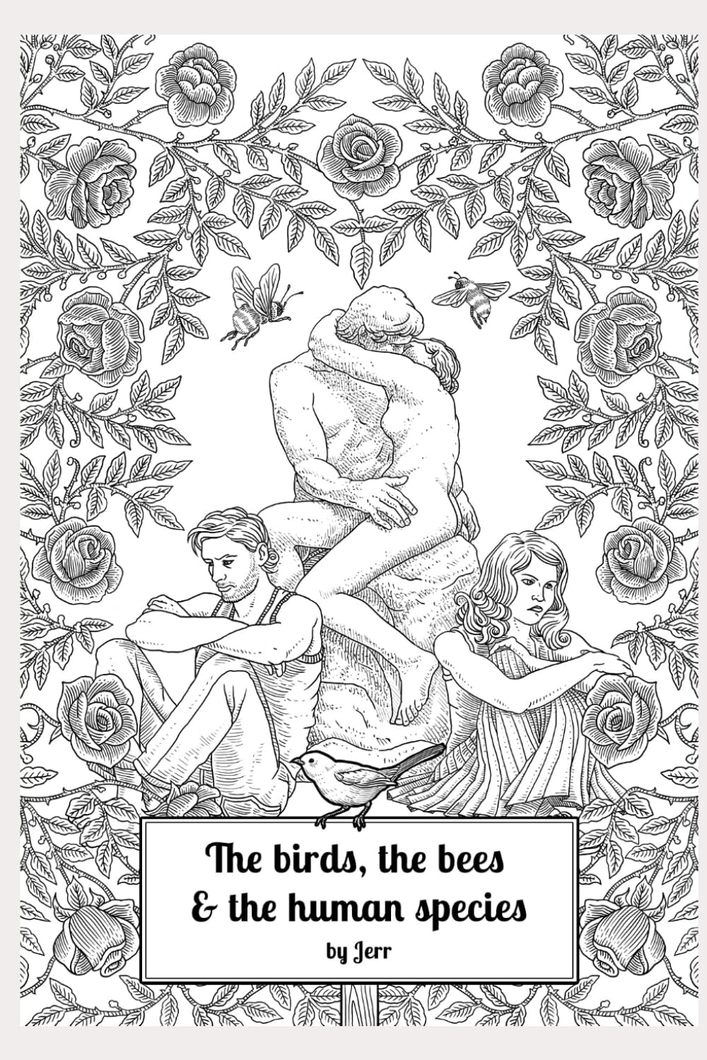 The birds, the bees, and the human species