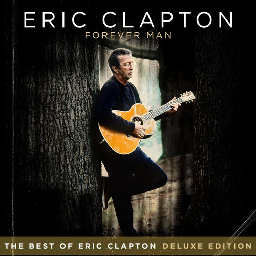 Clapton, E: Forever Man