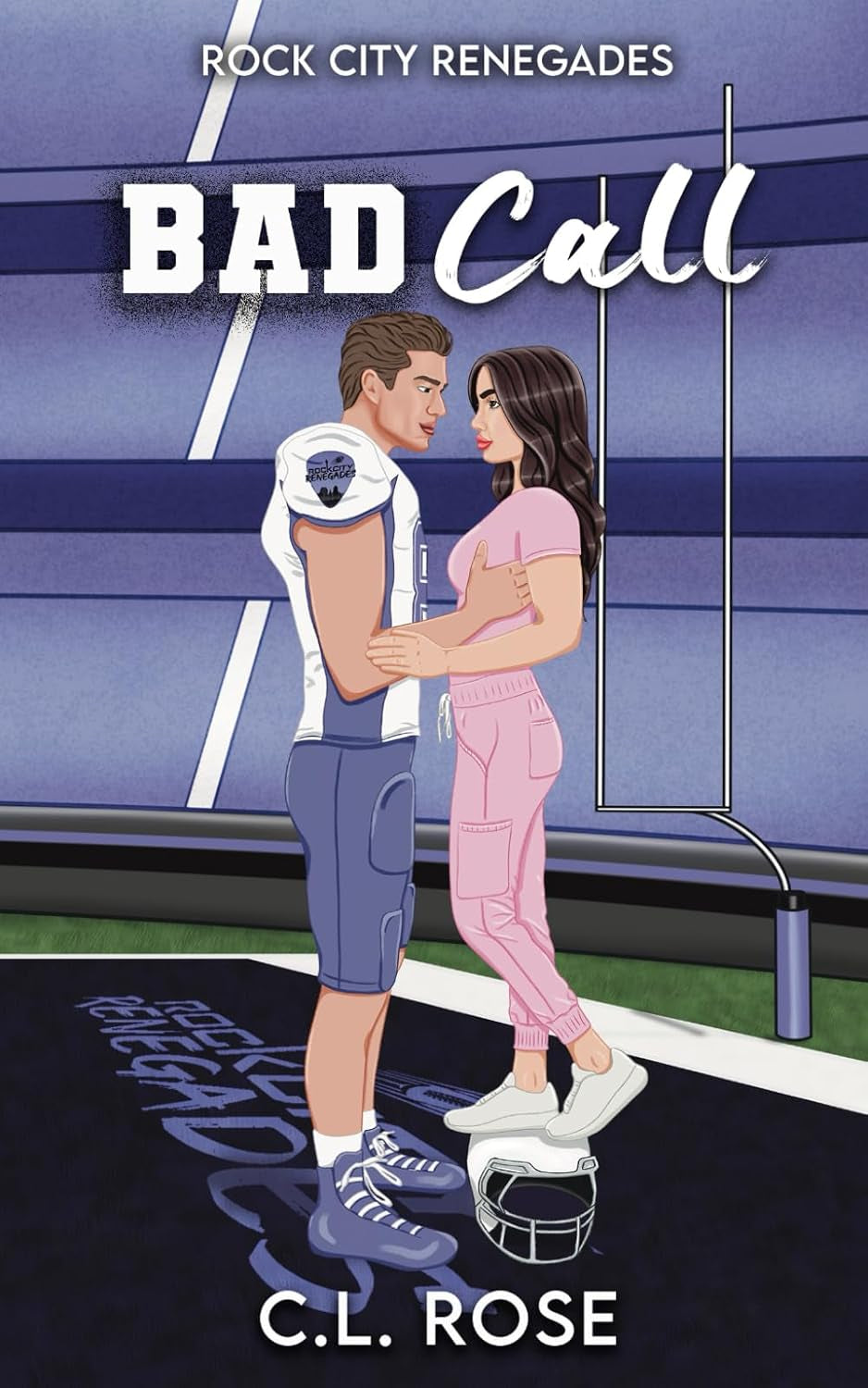 Bad Call (Rock City Renegades)