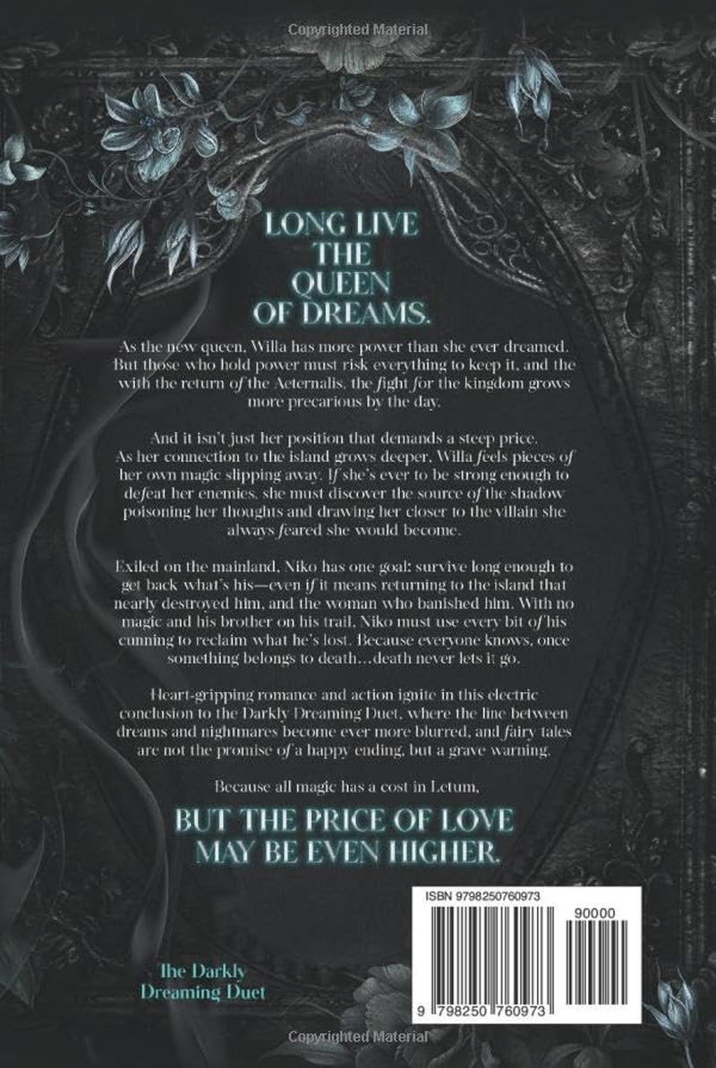 Adytum: A Fairy Tale Reimagining (The Darkly Dreaming Duet)