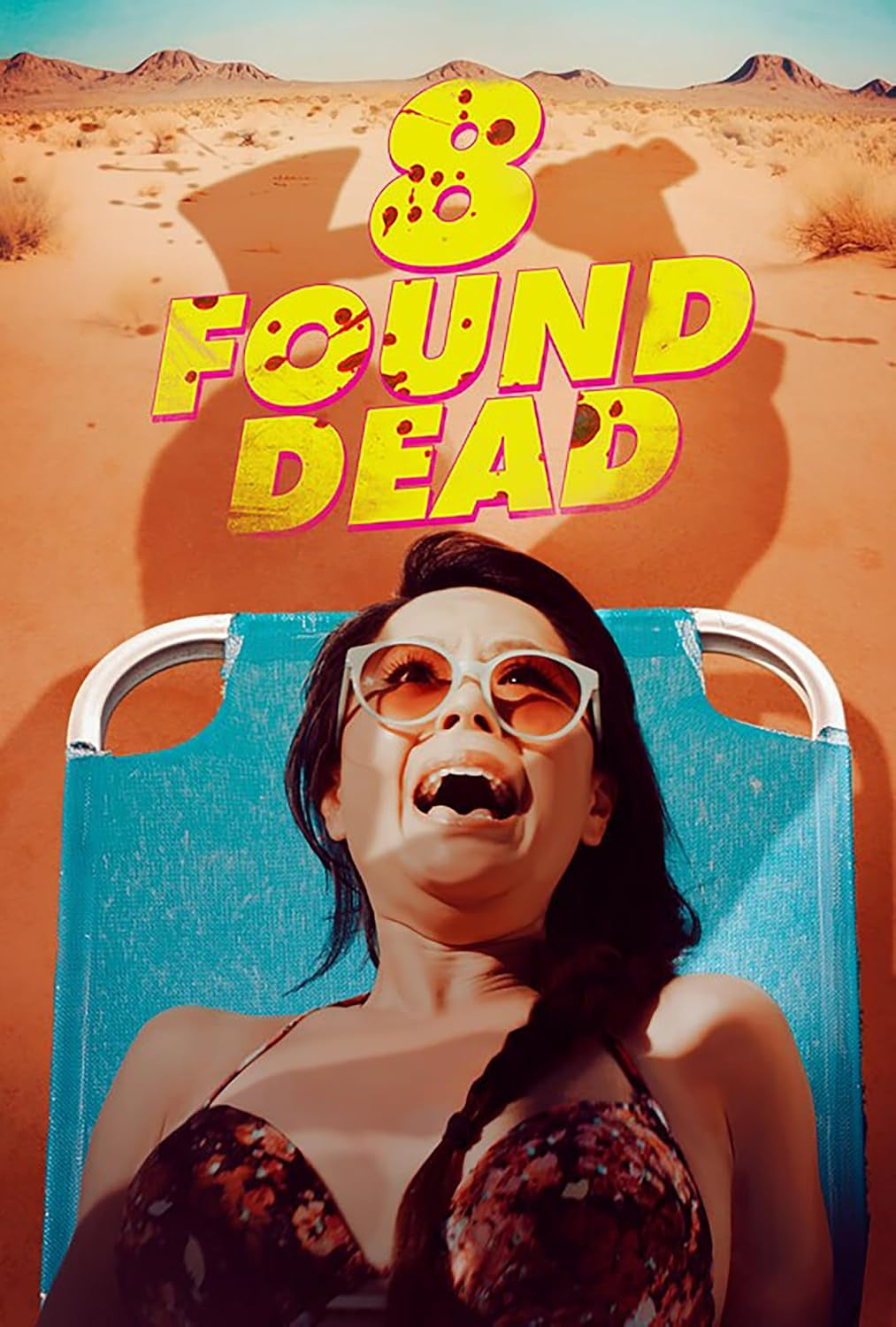8 Found Dead [DVD]