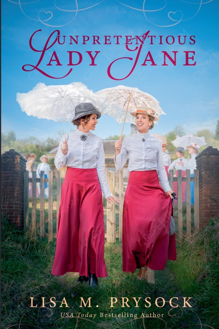 Unpretentious Lady Jane