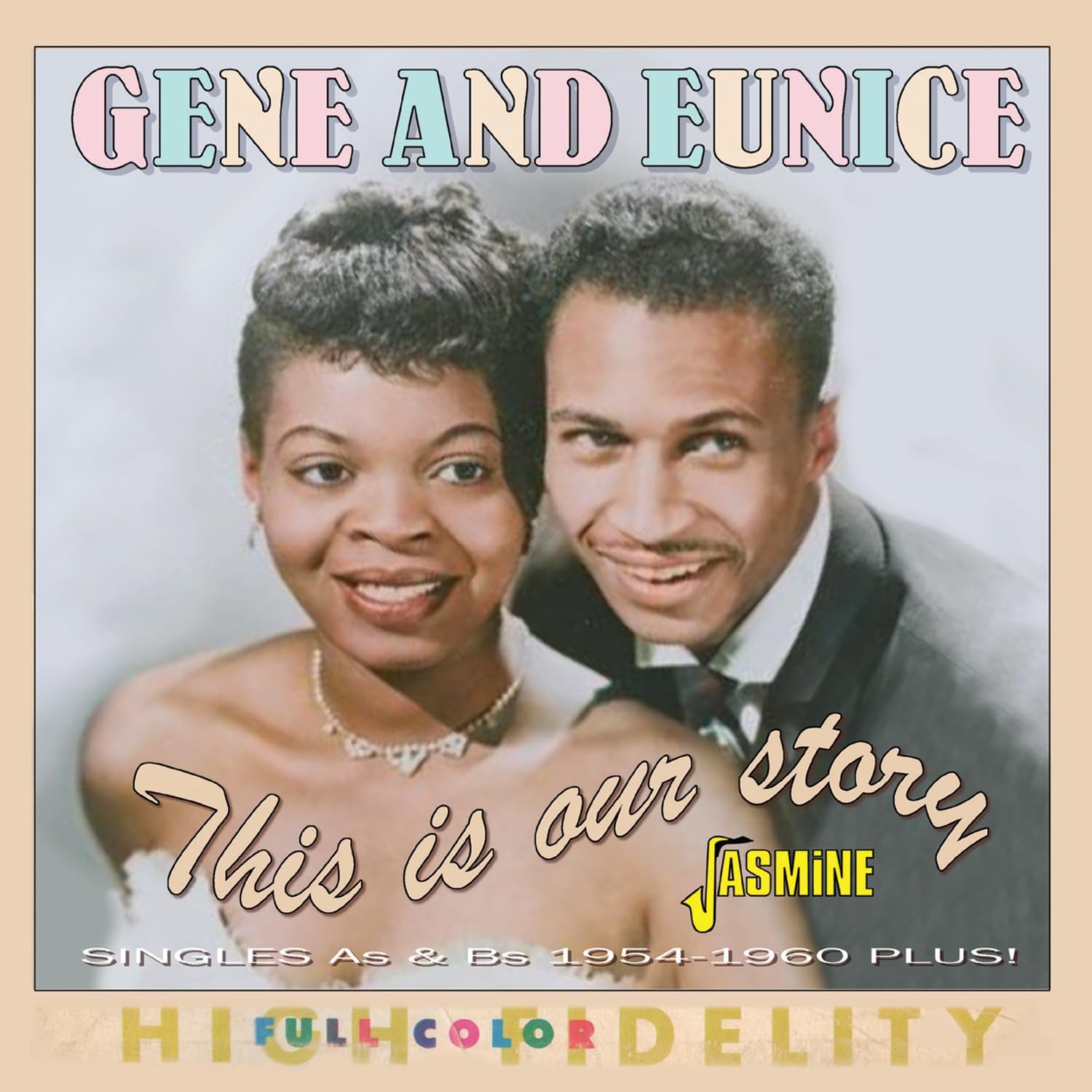 This Is Our Story: Singles As & Bs 1954-1960 Plus