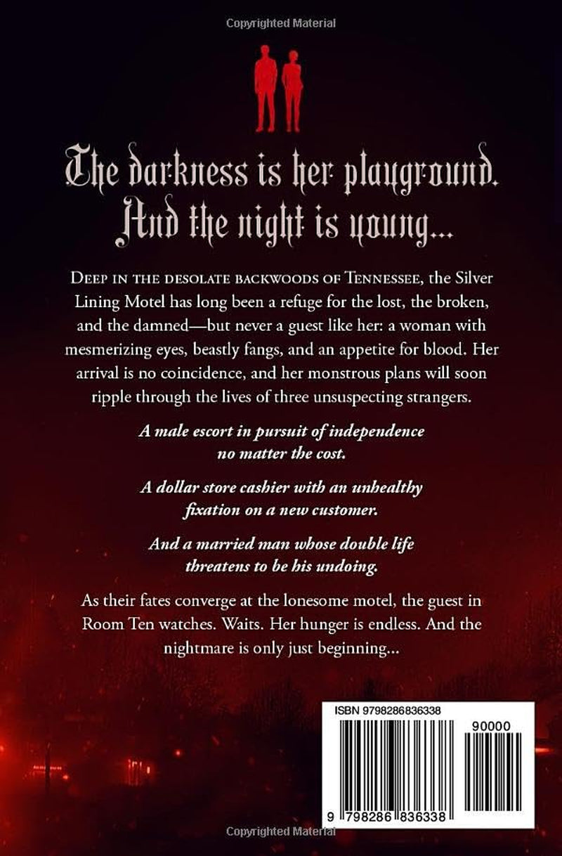 Sanguine Summer: A Novel