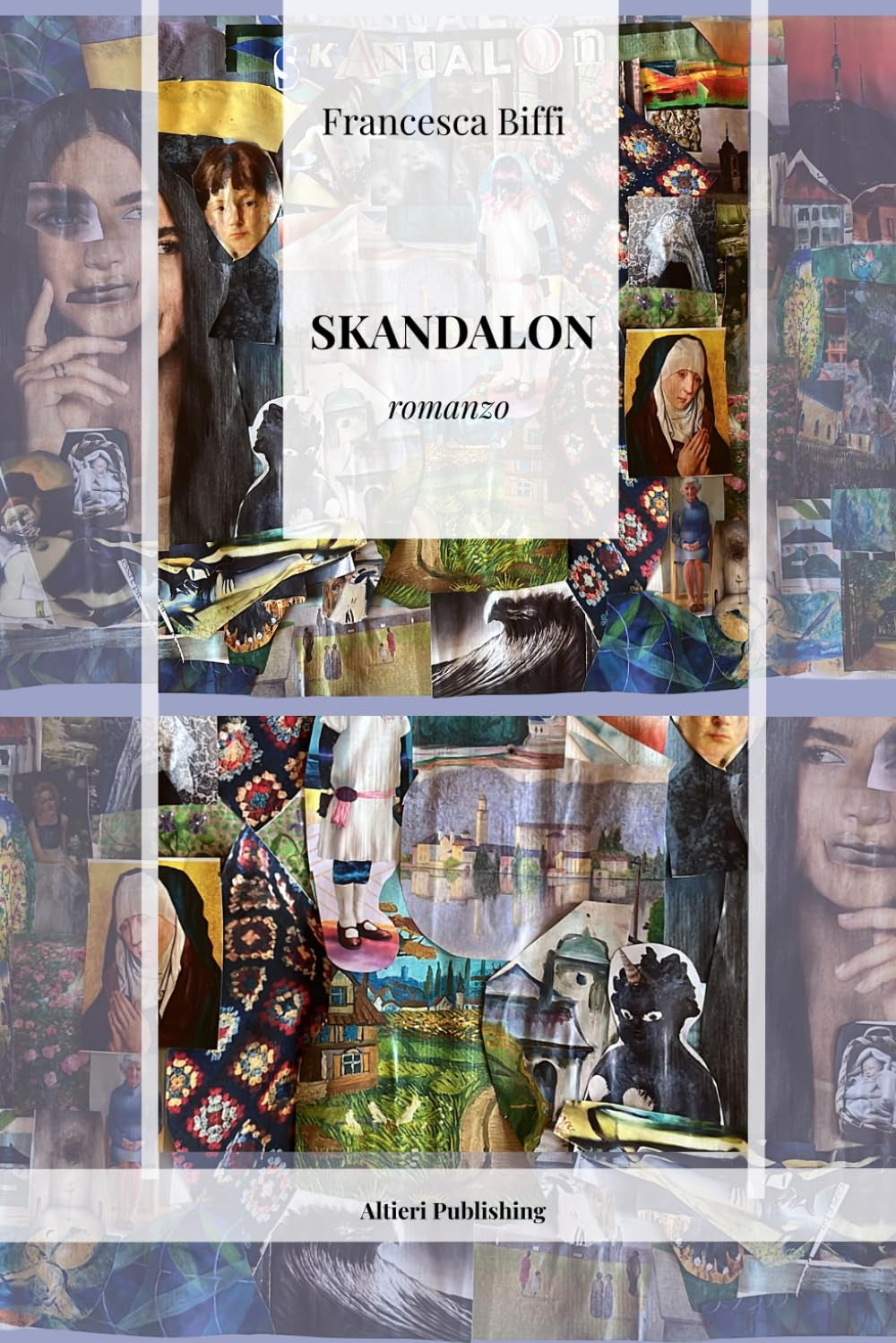 Skandalon (Italian Edition)
