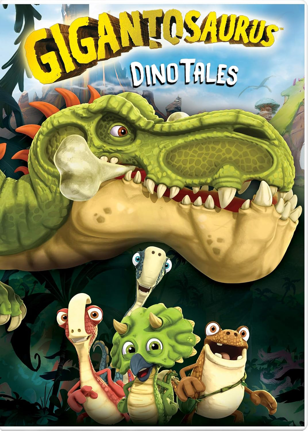 GIGANTOSAURUS DINO TALES